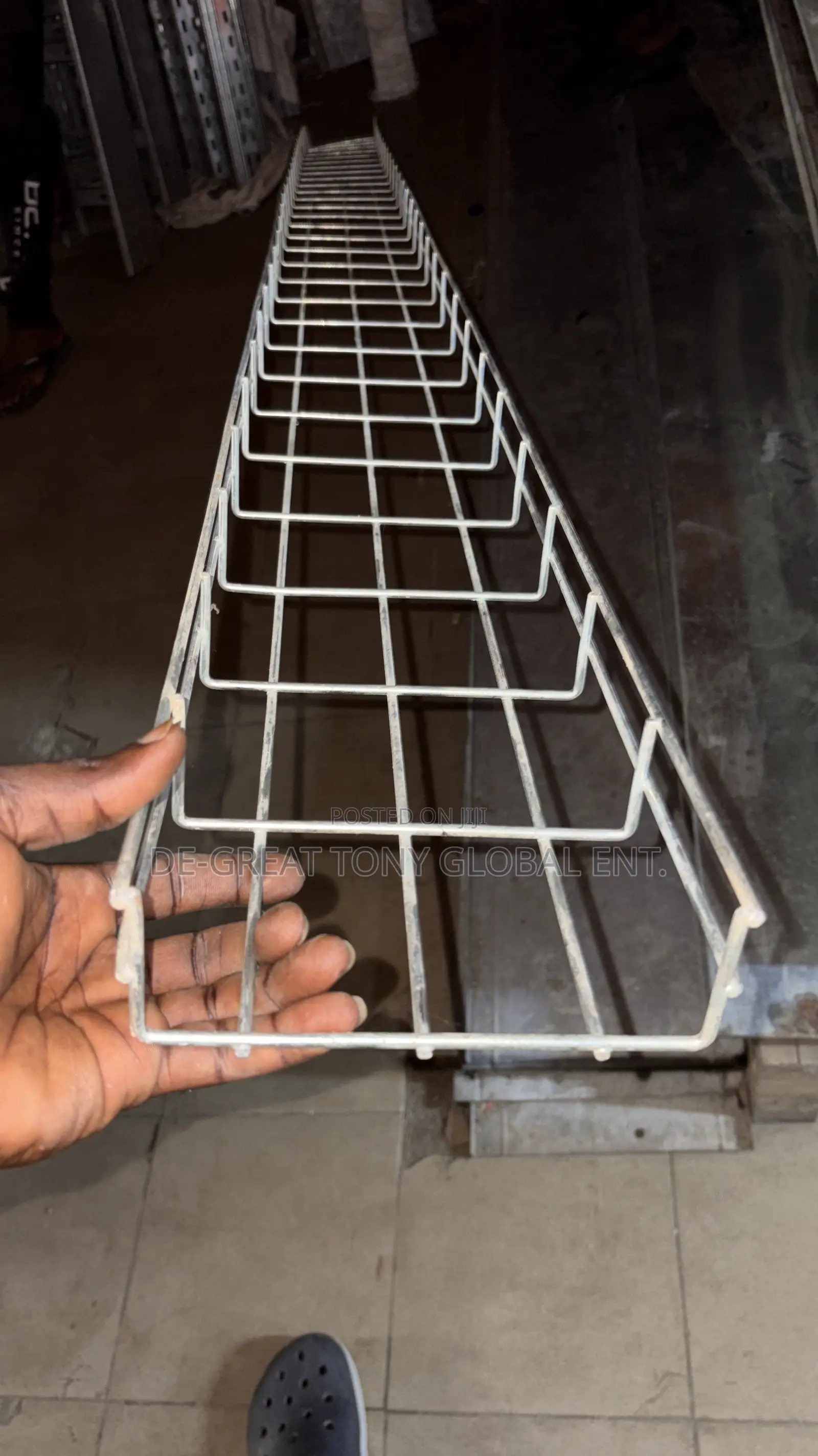 Wire Mesh 200x50