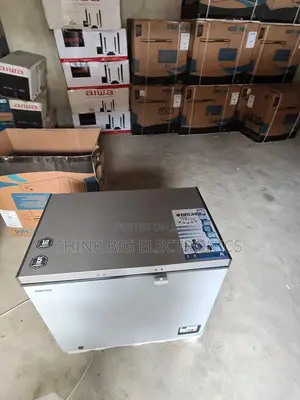 Bruhm 210L Horizontal Freezer for Everyday Use