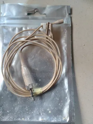 New Omni Lavalier Lapel Microphone for Sennheiser EW G3 G4 BodyPack