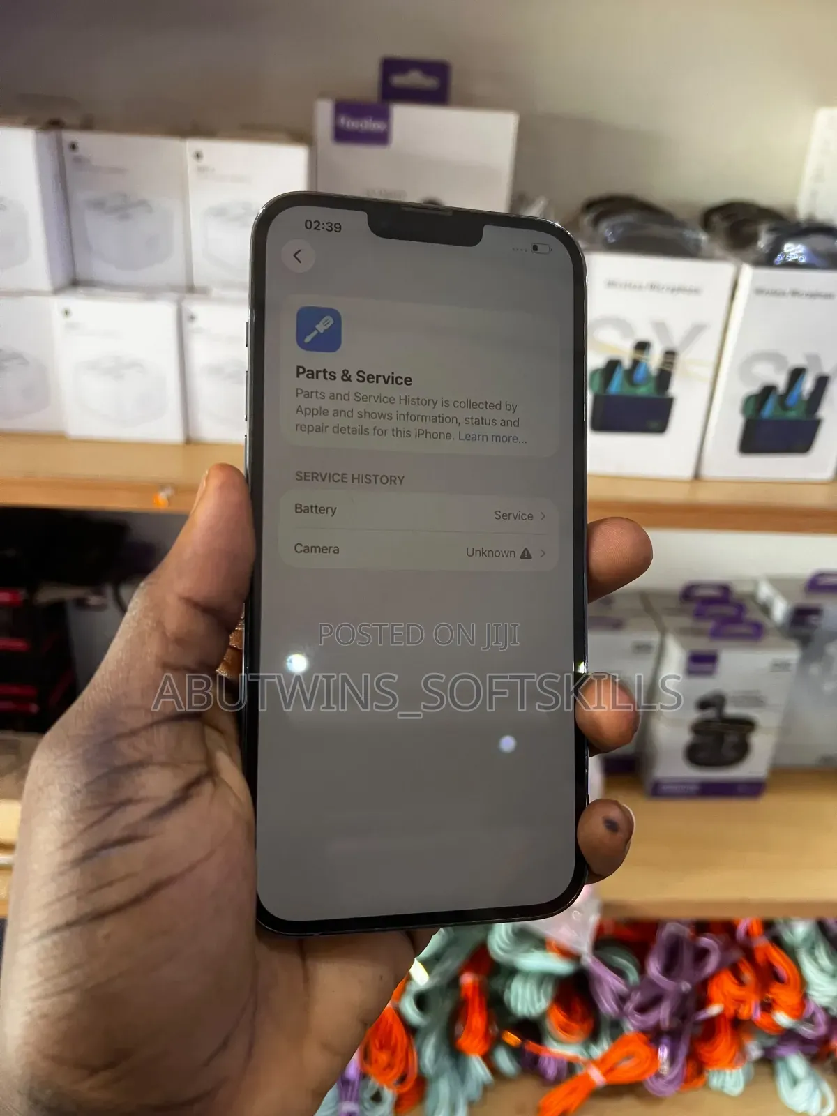 Apple iPhone 13 Pro Max 128 GB Blue