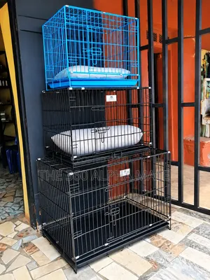 Size 3 Collapsible Cage