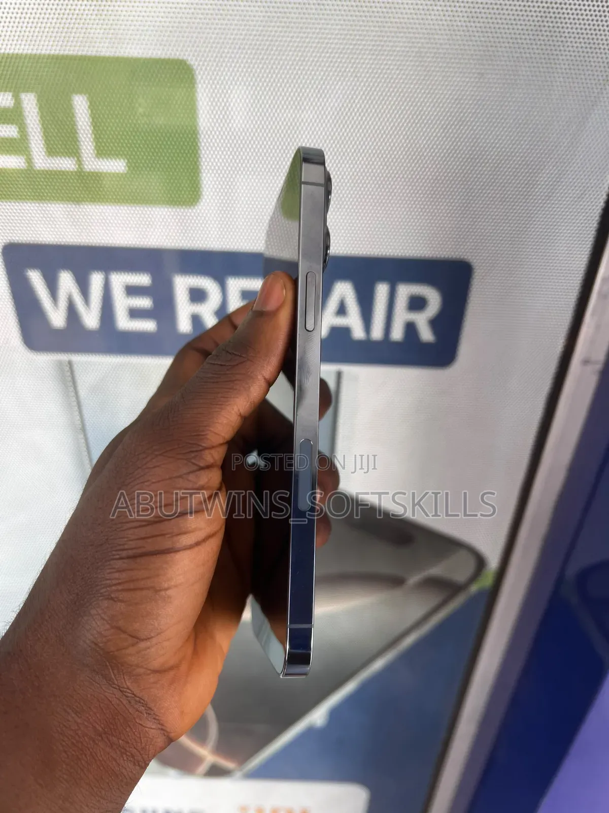 Apple iPhone 13 Pro Max 128 GB Blue