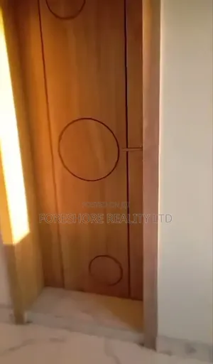 2bdrm Apartment in Chief Natufe, Bode Thomas for rent