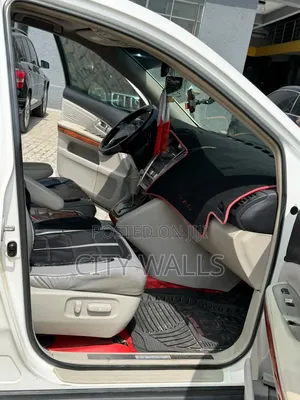 Lexus RX 2005 White