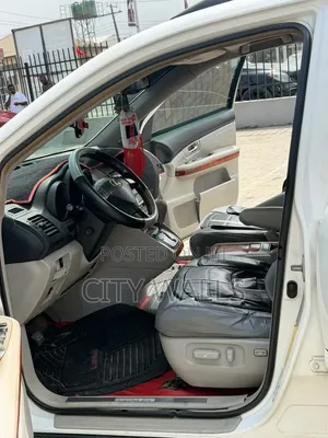 Lexus RX 2005 White