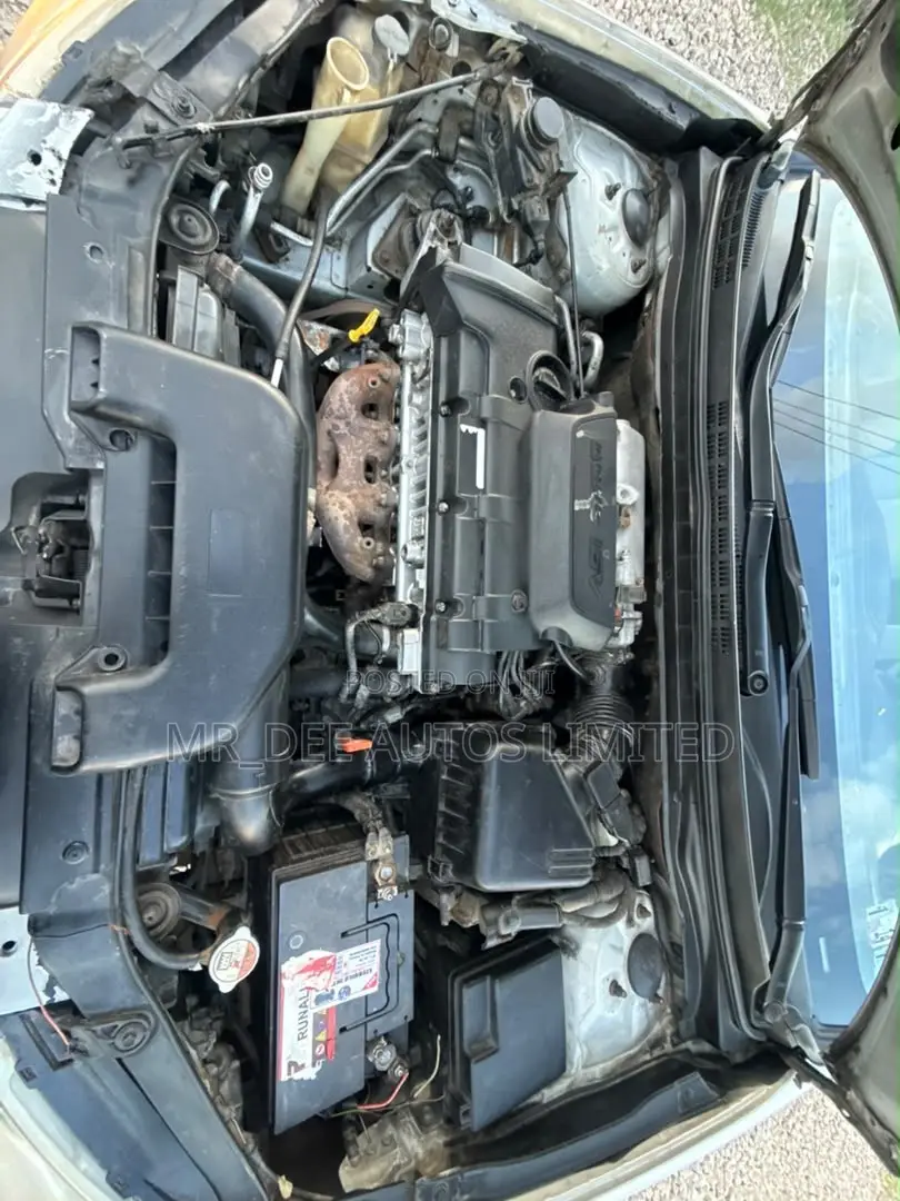 Hyundai Elantra 2010 Silver