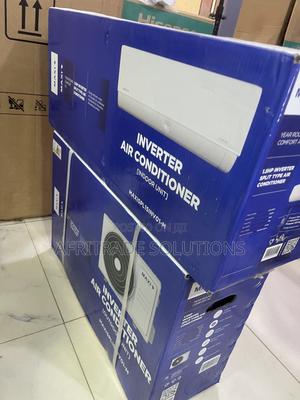 Maxi 1.5HP Inverter AC – Beat the Heat