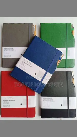 2in1 Notebook & Pen Corporate Gift
