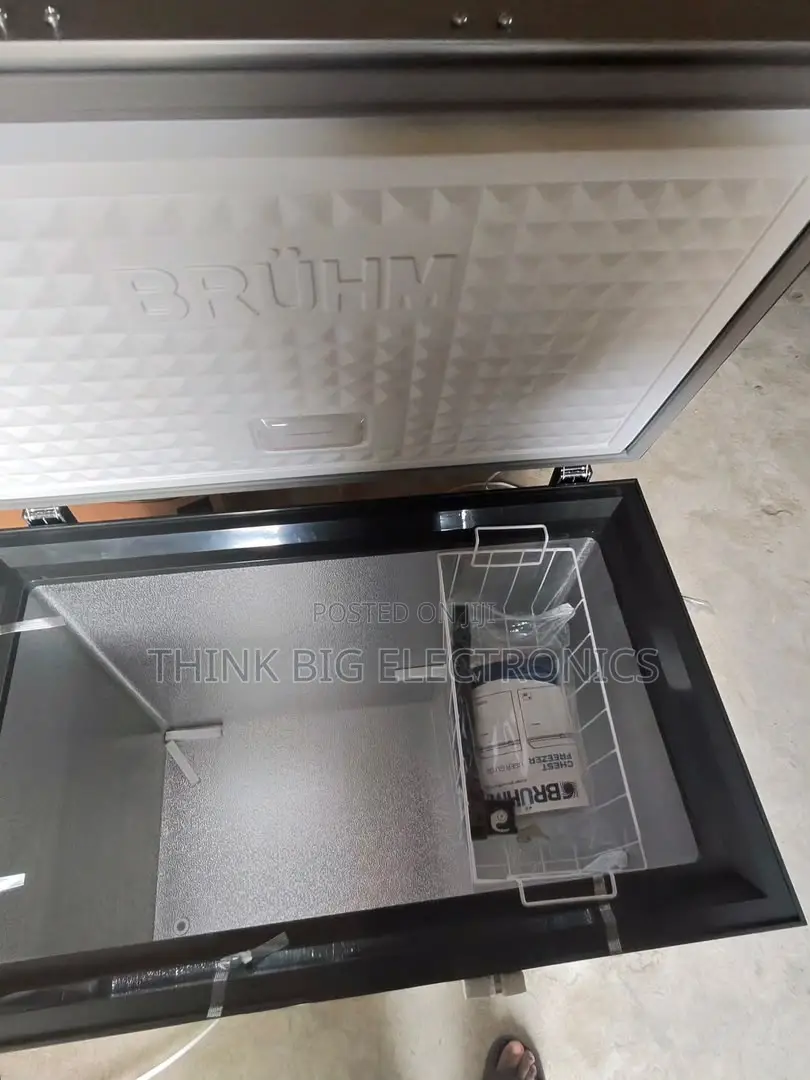 Quality Bruhm Chest Freezer With 210L Capacity