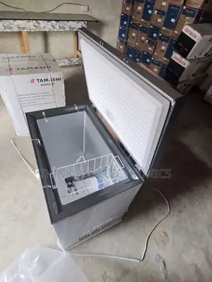 Quality Bruhm Chest Freezer With 210L Capacity