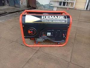 Kamage 4kva Manual Generator For