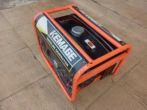 Kamage 4kva Manual Generator For
