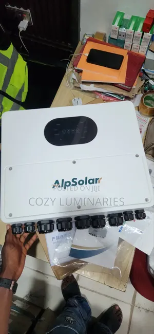 AlpSolar Hybrid Inverter 8kw Ip65