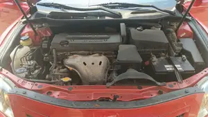 Toyota Camry 2009 Red