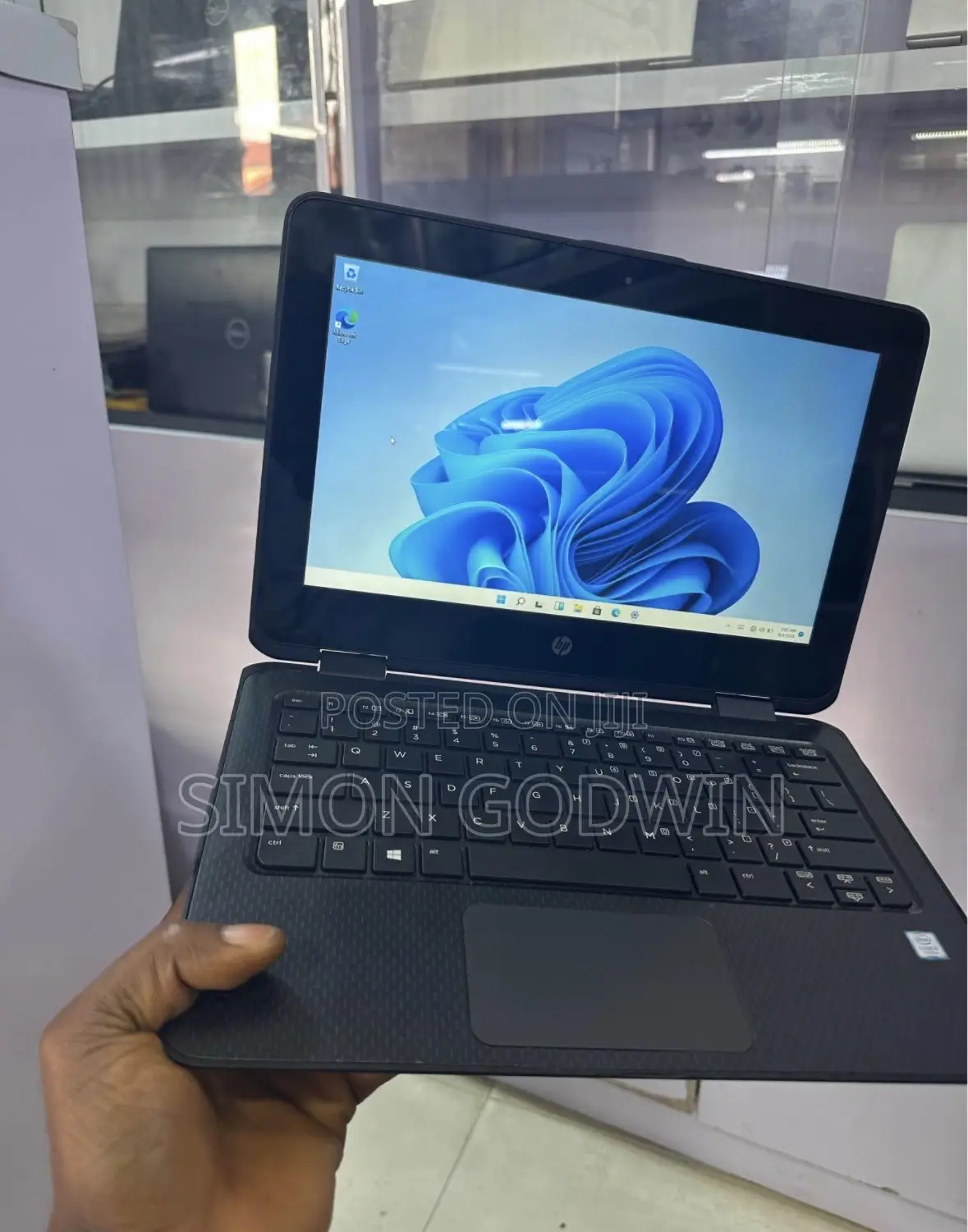 Laptop HP ProBook 11 G2 EE 4GB Intel Pentium SSD 128GB