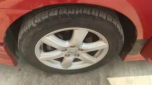 Toyota Camry 2009 Red