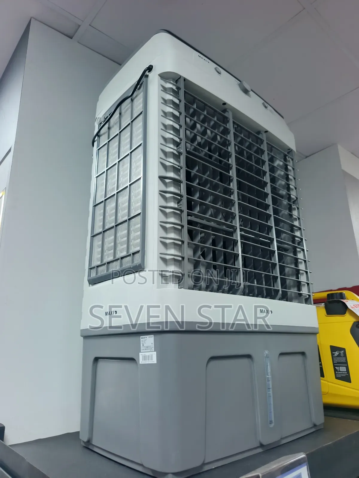 MaxiAir Cooler 210watt MAXIA-C400-20BCS