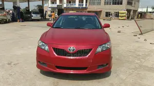 Toyota Camry 2009 Red
