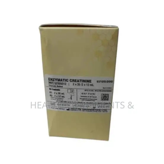 Creatinine Reagent | Spectrum | Agappe Laboratory Reagents