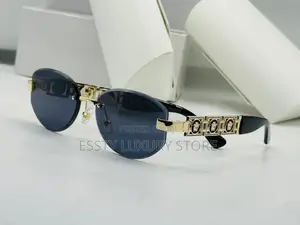 High Quality Luxury Versace Men Sunglasses