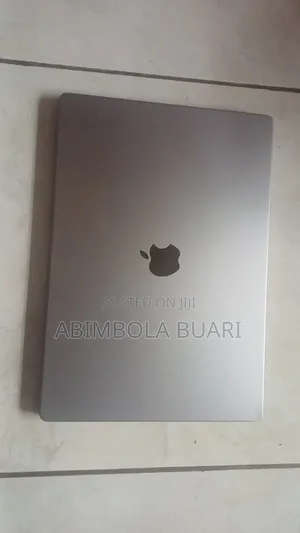 Laptop Apple MacBook Pro 2021 M1 Max 32GB Apple M1 Pro SSD 1T