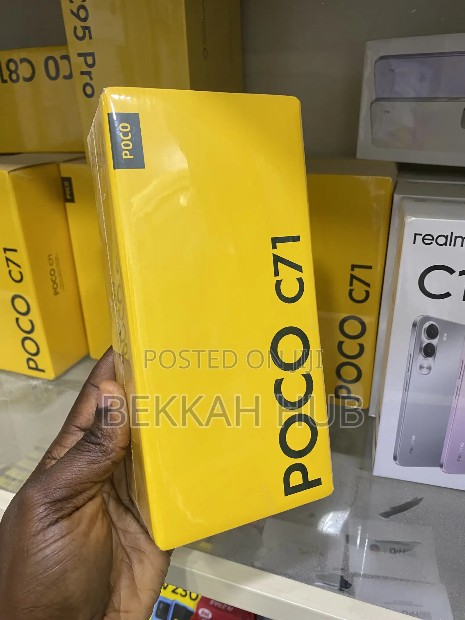 New Xiaomi Poco C71 128 GB