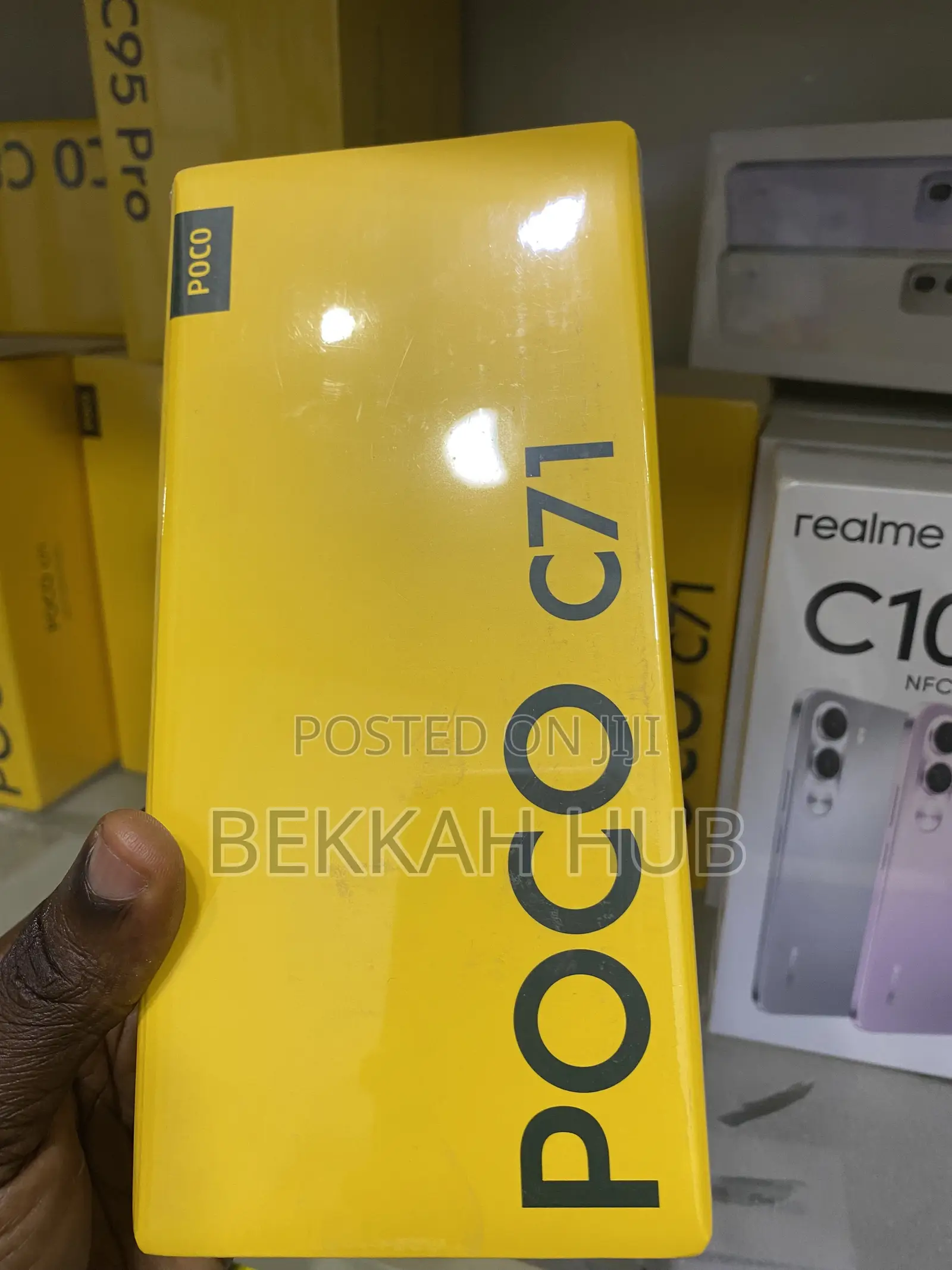 New Xiaomi Poco C71 128 GB