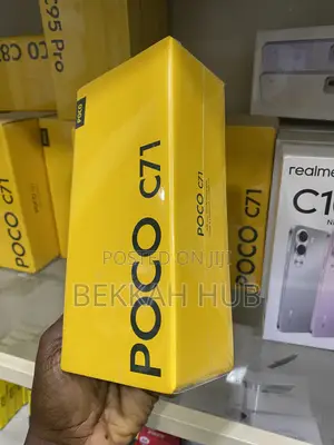 New Xiaomi Poco C71 128 GB