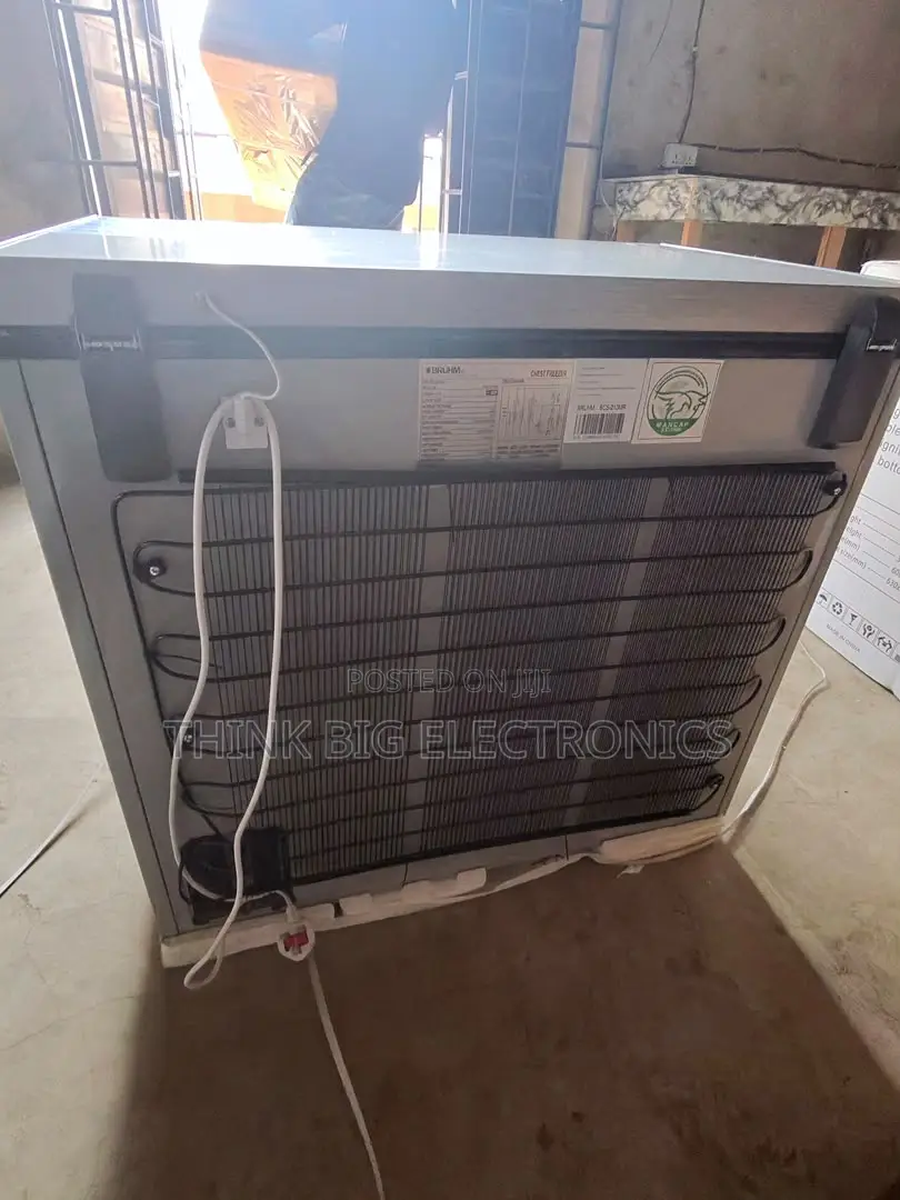 Bruhm 210L Deep Freezer for Shops and Restaurants