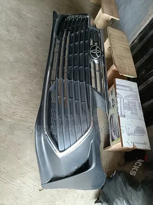Front Bumper Toyota Avalon 2020