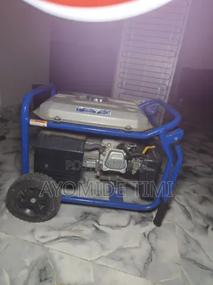 Thermocool 3.75kVA Generator for Sale