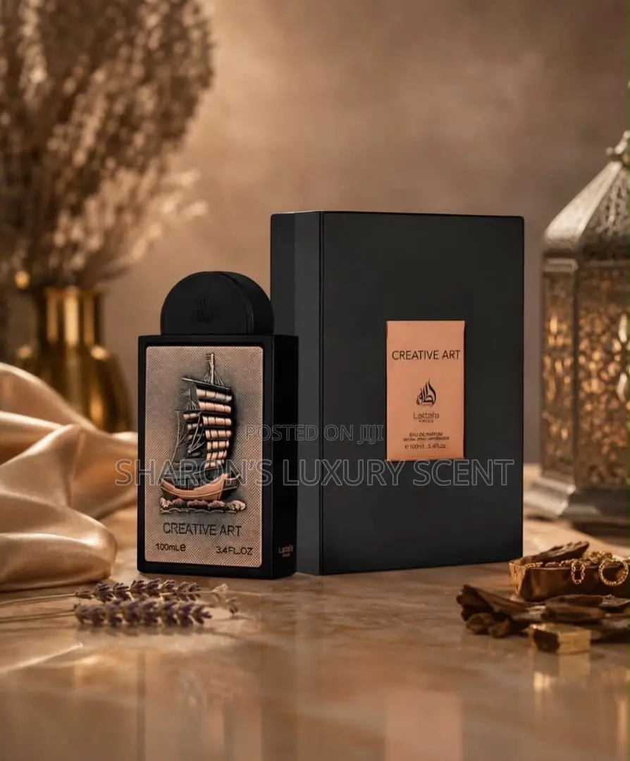 Lattafa Pride Creative Art Eau De Parfum 100ml