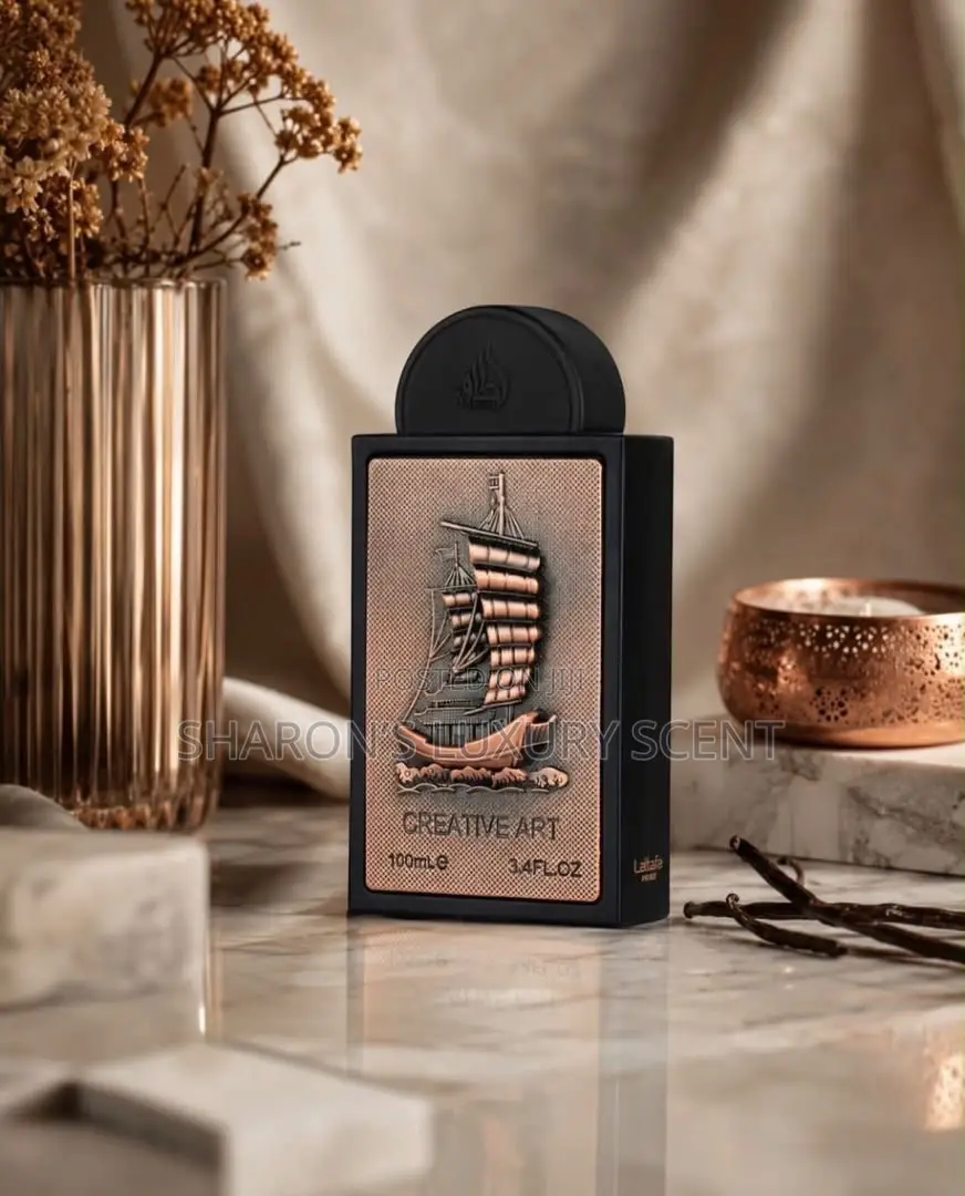 Lattafa Pride Creative Art Eau De Parfum 100ml