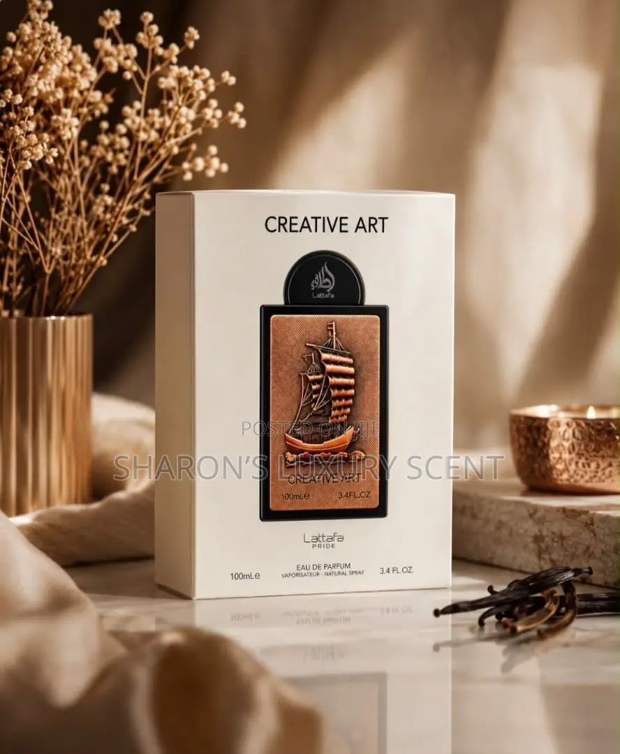 Lattafa Pride Creative Art Eau De Parfum 100ml