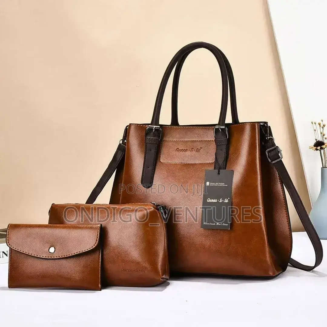 3 in 1 Female Handbag