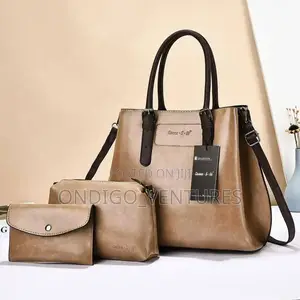 3 in 1 Female Handbag