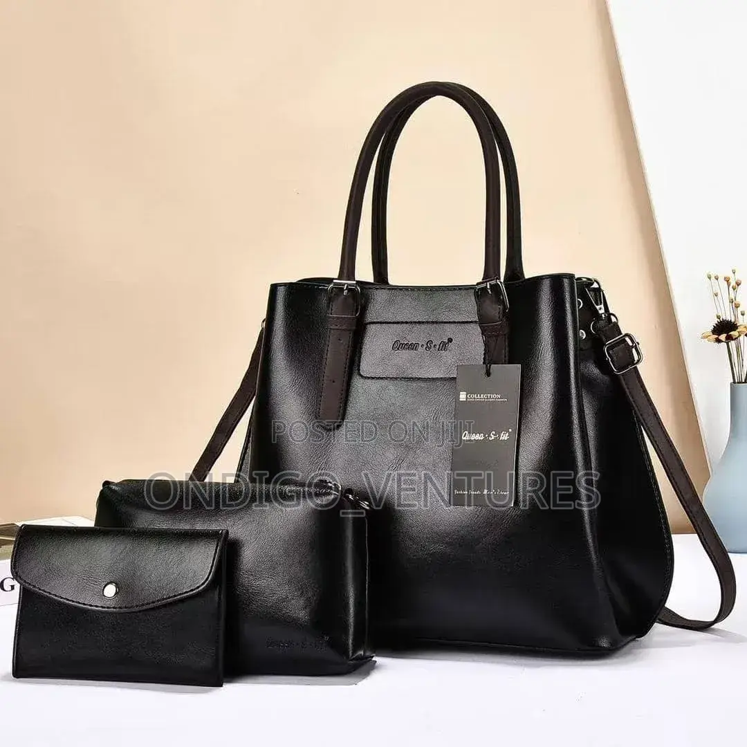 3 in 1 Female Handbag