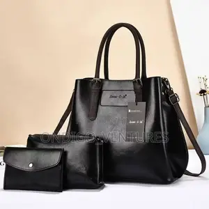 3 in 1 Female Handbag