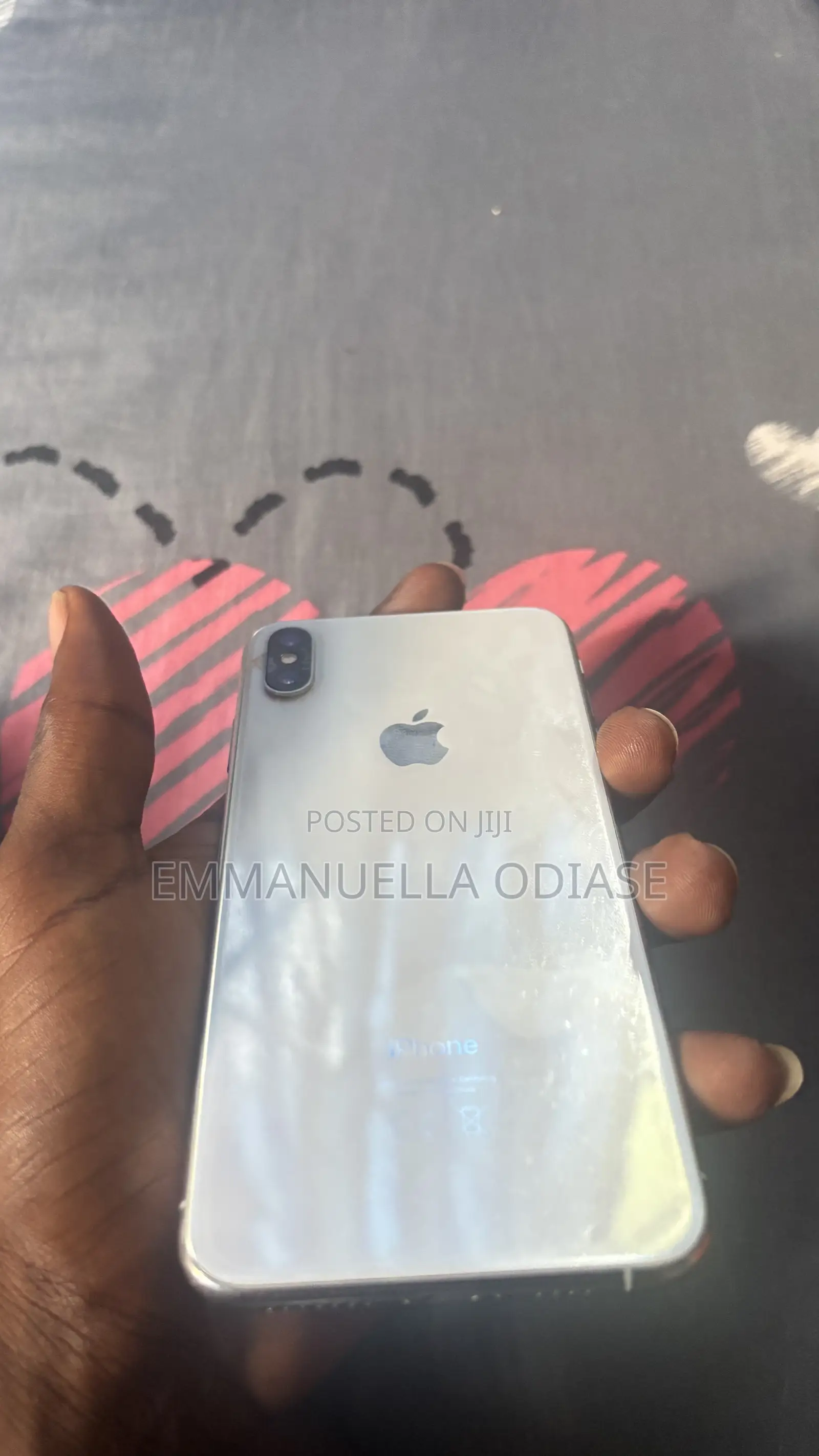 Apple iPhone XS Max 256 GB White