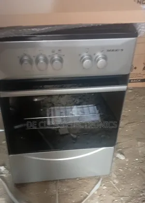 Maxi 4burner Standing Cooker With Oven and Grill