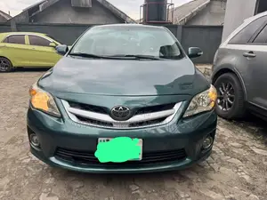 Toyota Corolla 2011