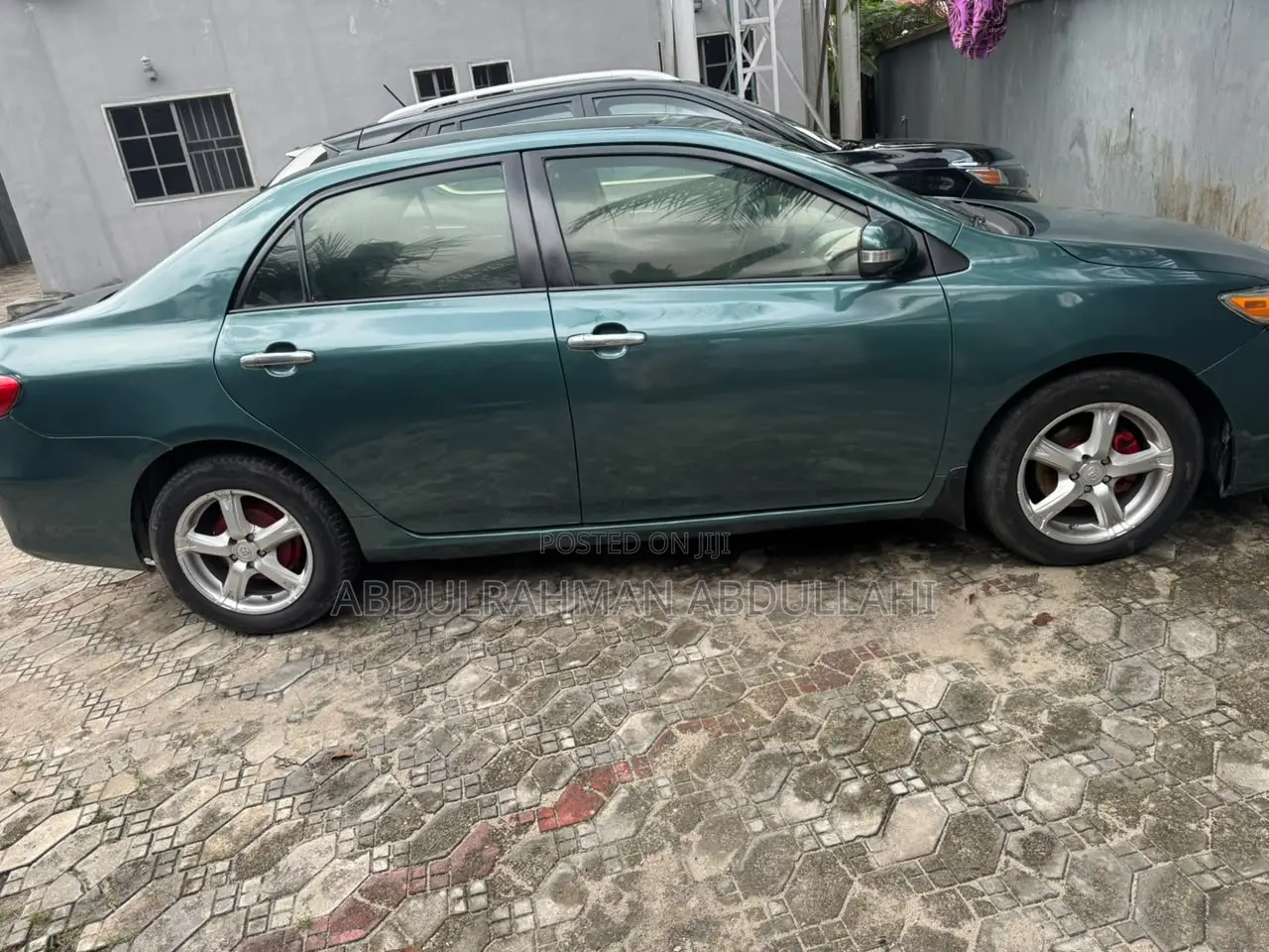 Toyota Corolla 2011