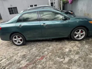 Toyota Corolla 2011