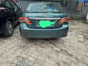 Toyota Corolla 2011