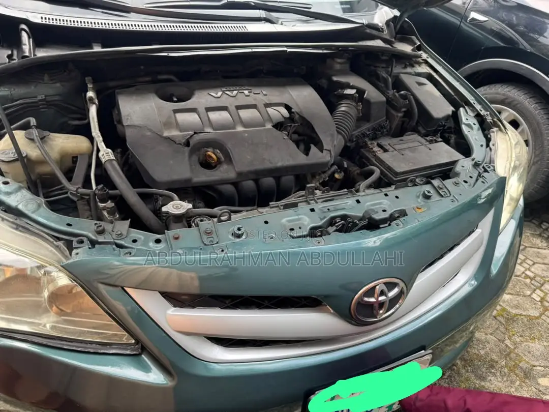 Toyota Corolla 2011