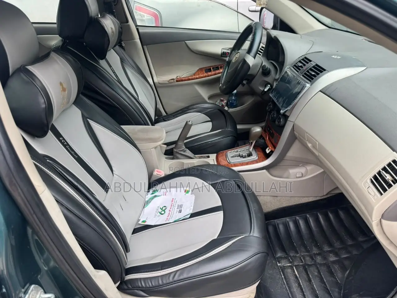 Toyota Corolla 2011