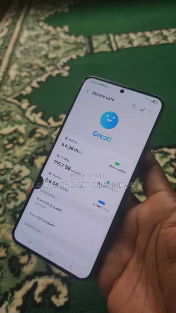 Samsung Galaxy S22+ 5G 128 GB