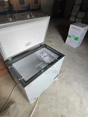 Spacious Bruhm 210 Litres Freezer for Food Storage