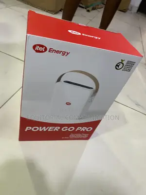 Itel Energy Power Go Pro 220V AC and DC Portable Energy Supply