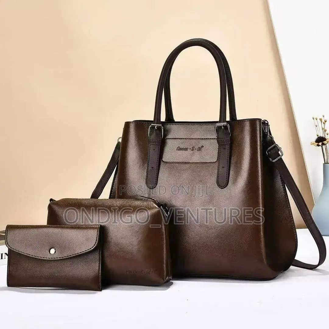 3 in 1 Female Handbag